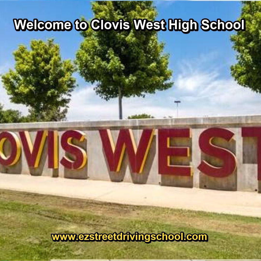 Clovis West High School